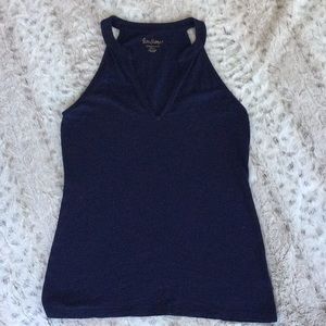 EUC. Lilly Pulitzer Top